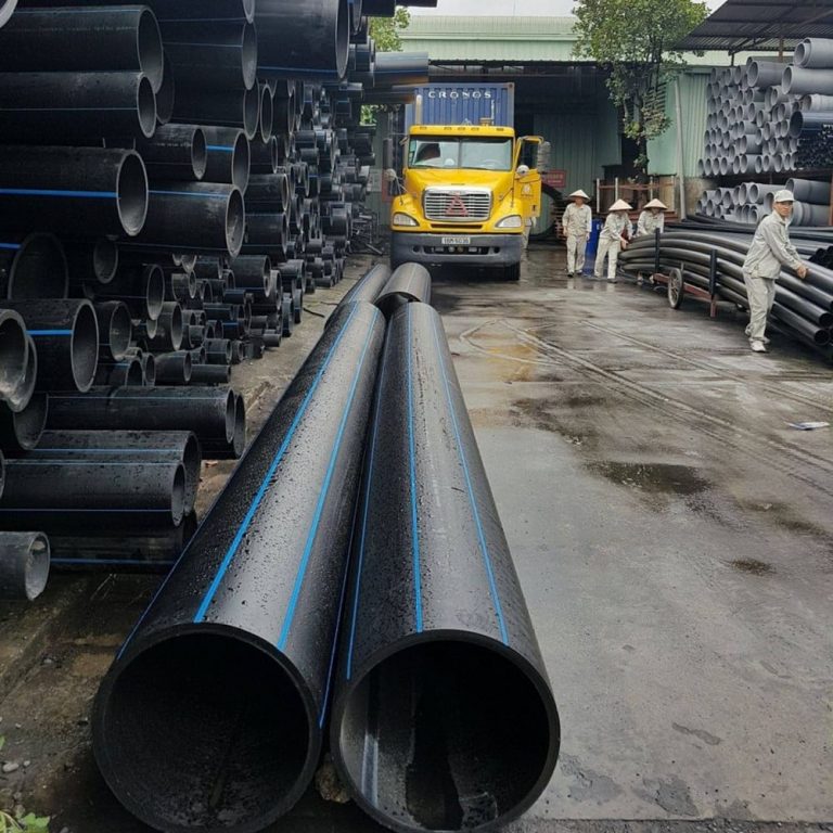 HDPE Pipe Pe100 Asia Plastic